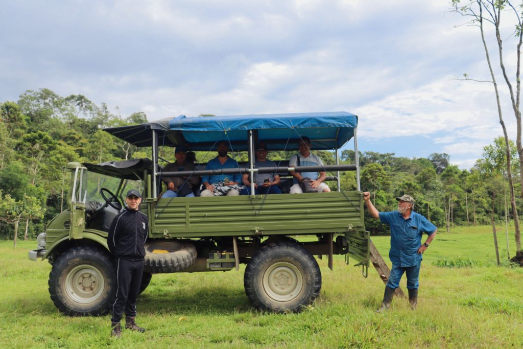 tour san fernando